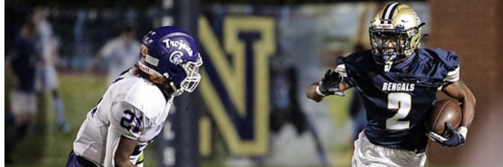 Chanceler Robertson banner