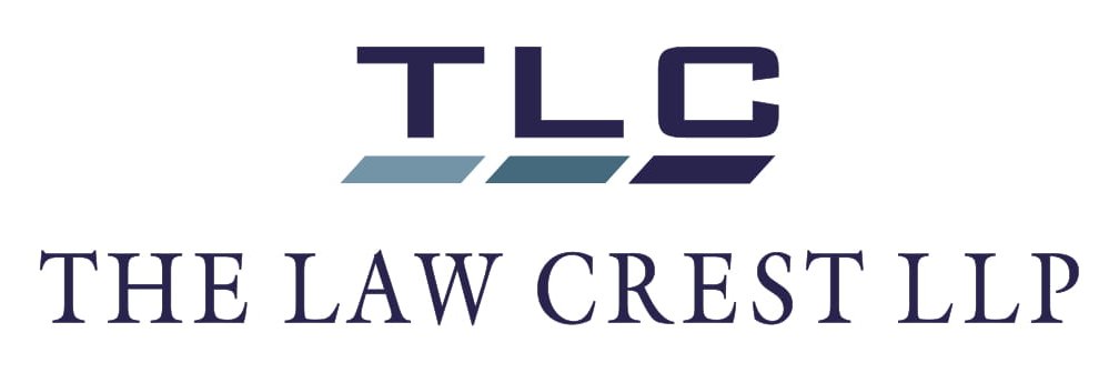 The Law Crest LLP banner