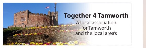 4Tamworth's profile banner image