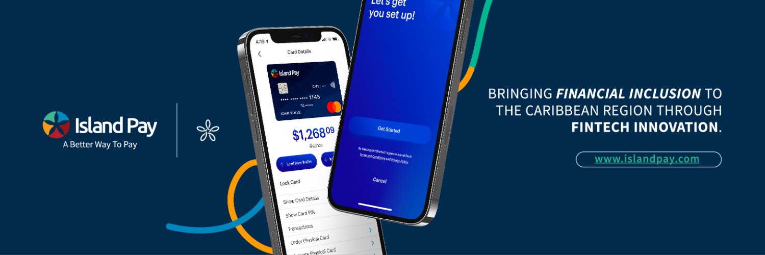 IslandPay's profile banner image