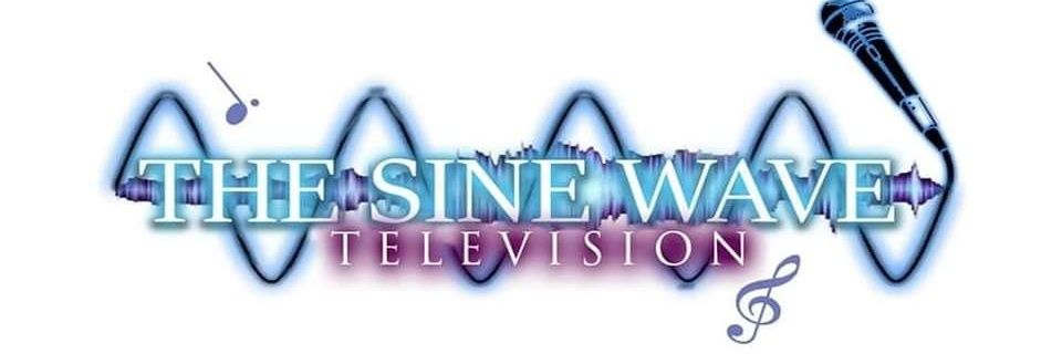 The SINEWAVE TV banner