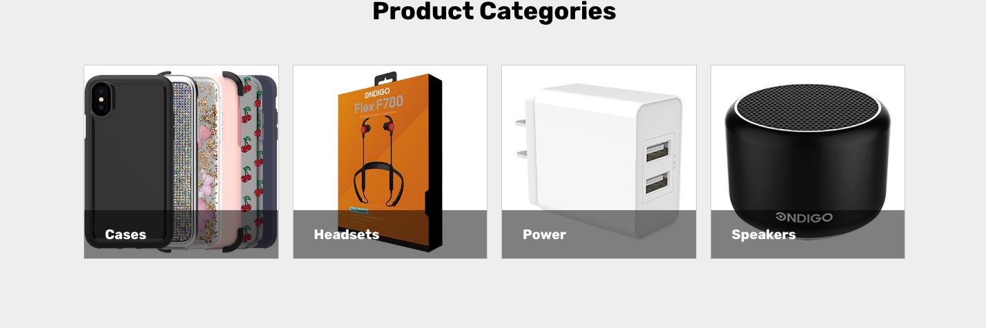 Boost Mobile Accessories banner