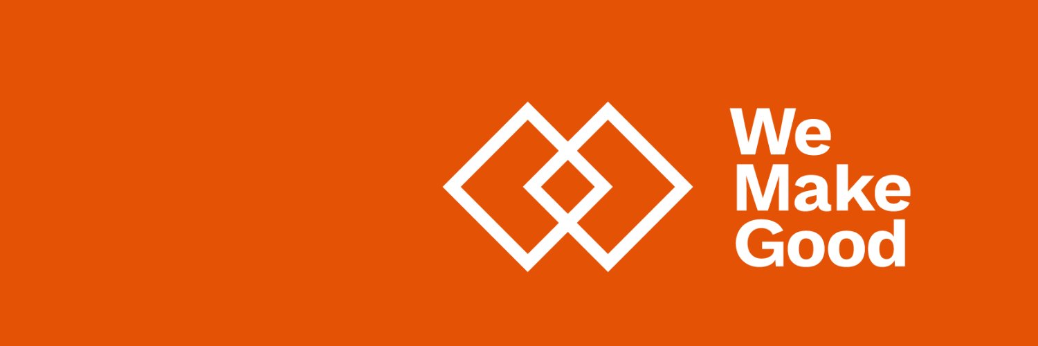 We Make Good banner