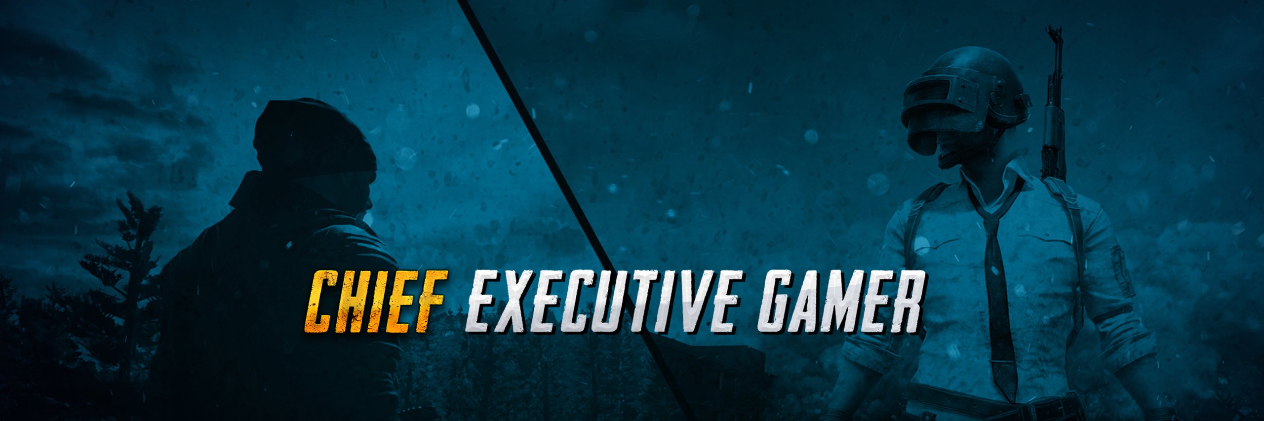 ChiefExecGamer's profile banner image