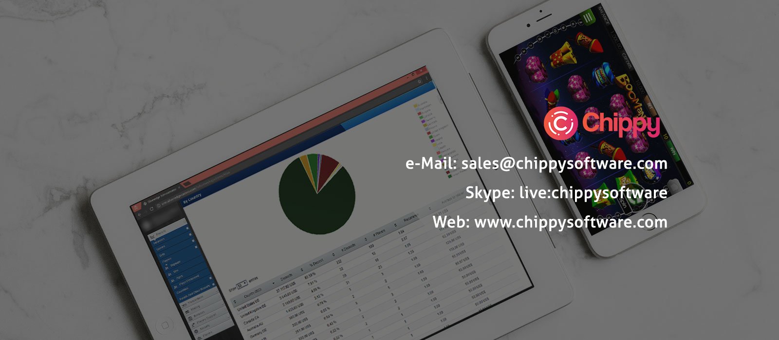 chippysoftware's profile banner image