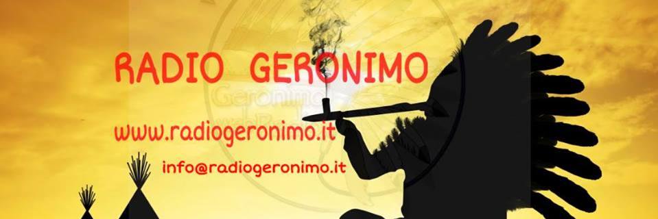 RadioGeronimoit's profile banner image
