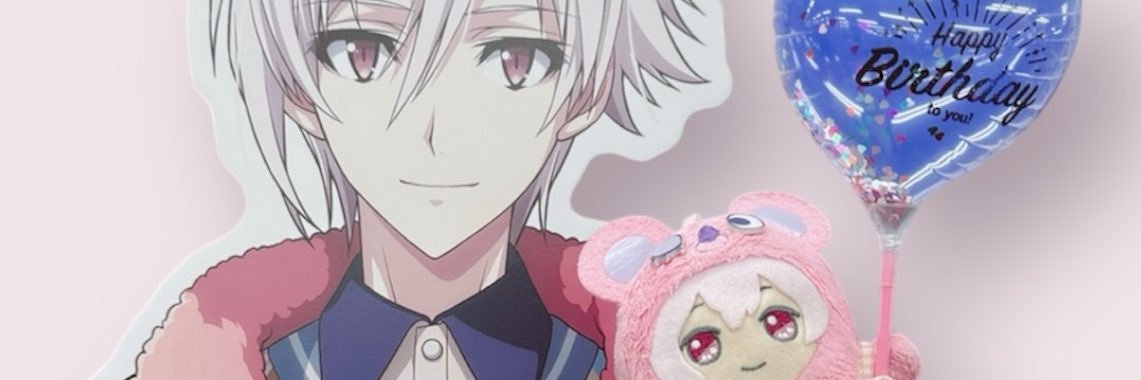 あんみつ⑅⑅🍓🍩⑅⑅ banner
