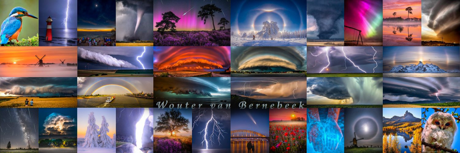 Wouter van Bernebeek's banner
