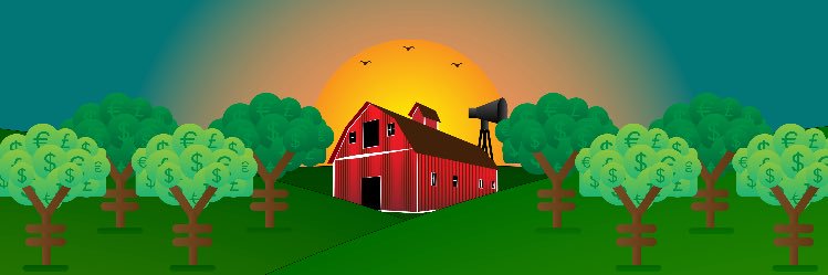 ForTune Farm banner