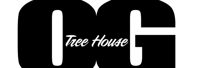 The Tree House banner