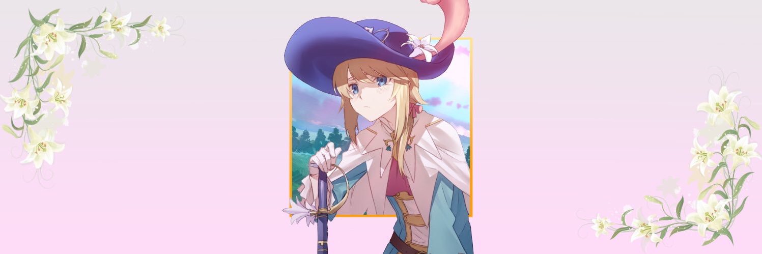 LilyDragoon's profile banner image