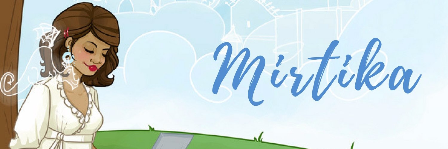 Mirtika (But You Can Call Me Mir) banner