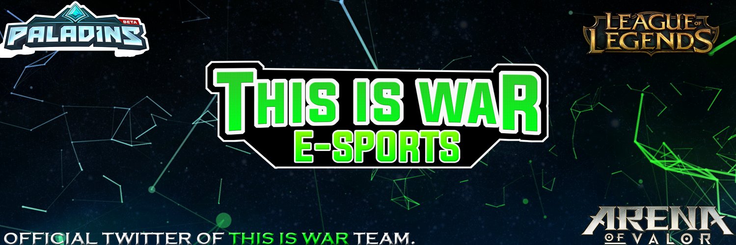 This Is War banner