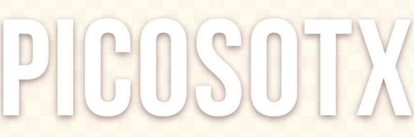 picosotx's profile banner image