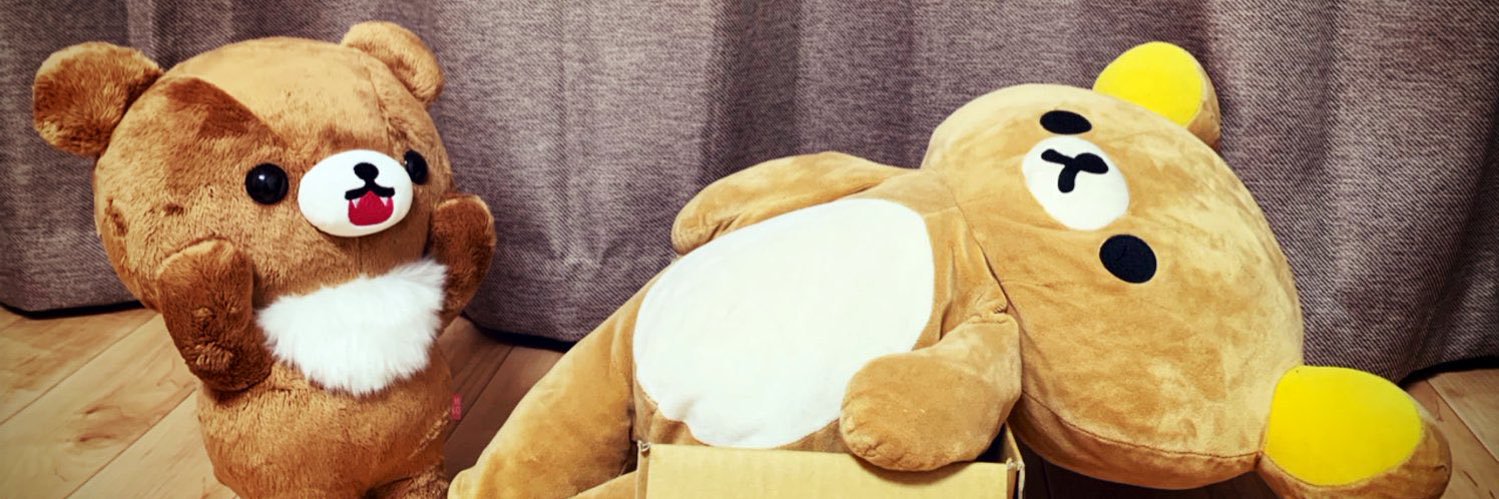 📐いにゃり👓 banner