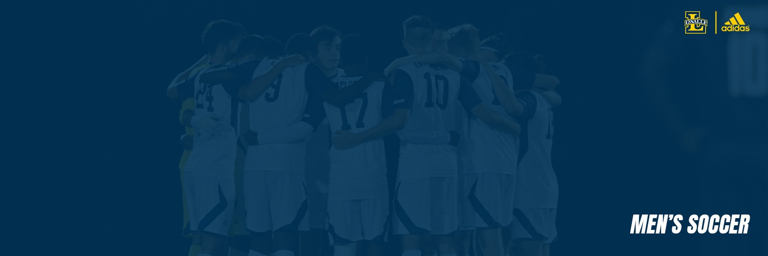 La Salle Men’s Soccer's banner