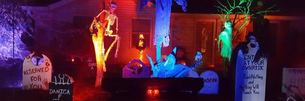 HauntedGrave's profile banner image