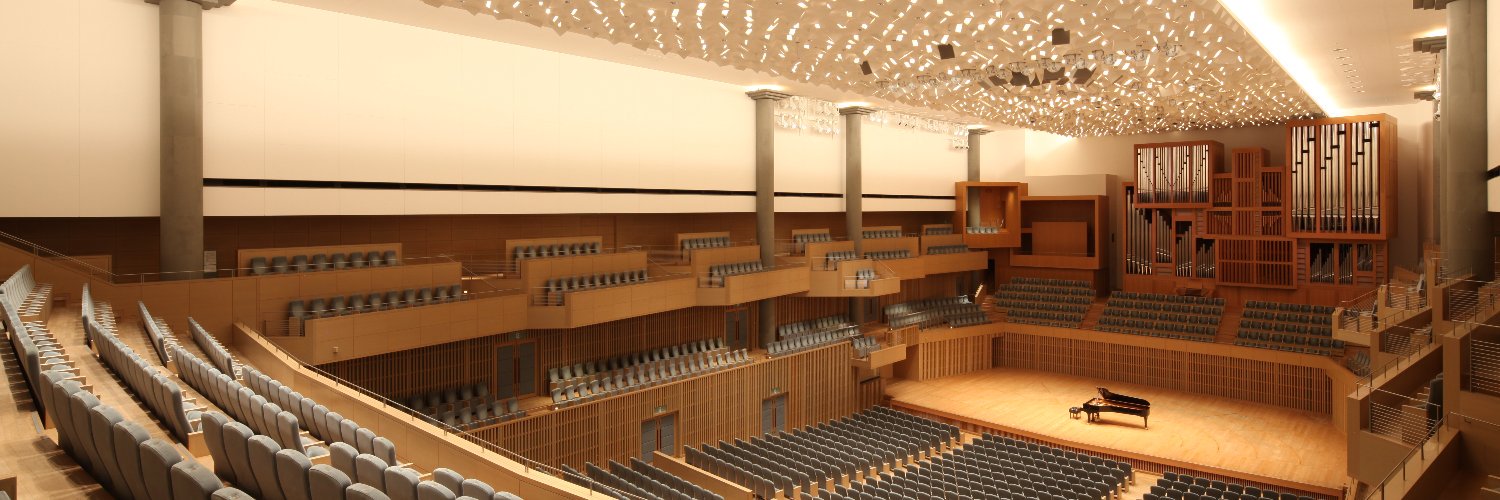 京都コンサートホール Kyoto Concert Hall banner