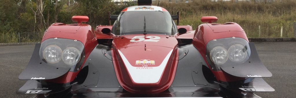 JFCRacing's profile banner image