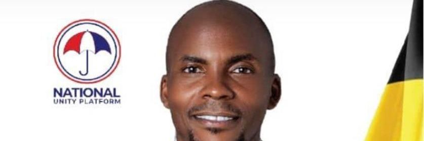 MAGALA UMAR OF KAWEMPE's banner