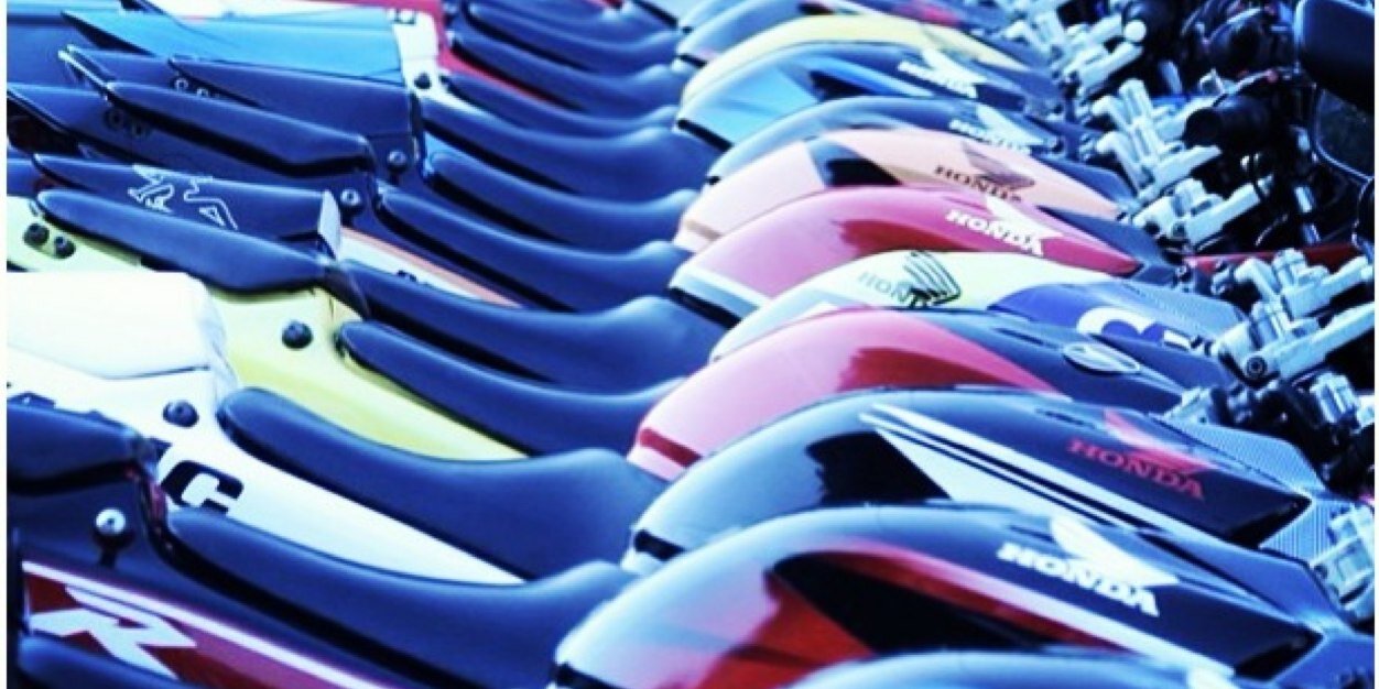 Honda CBR Indonesia banner