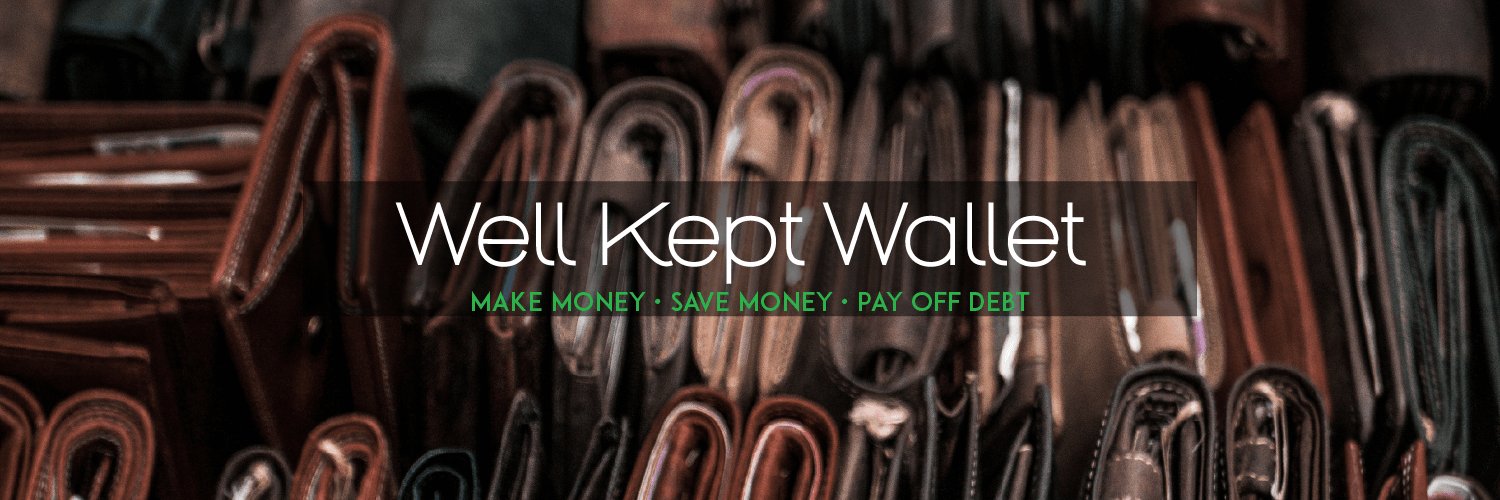 WellKeptWallet's profile banner image