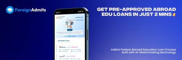 foreignadmits Profile Banner