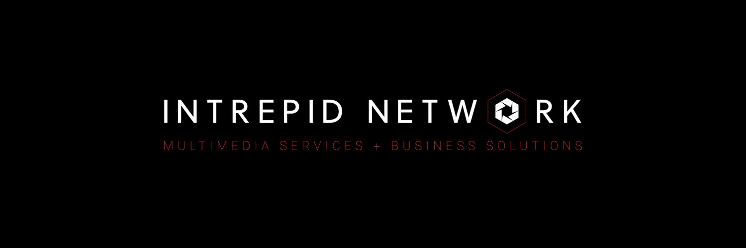 intrepidnetwork's profile banner image