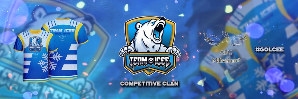 Team Icee™ banner