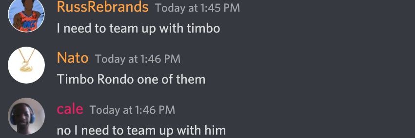 Tim banner