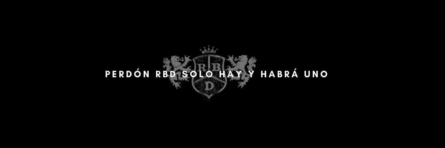 rbdvolver's profile banner image