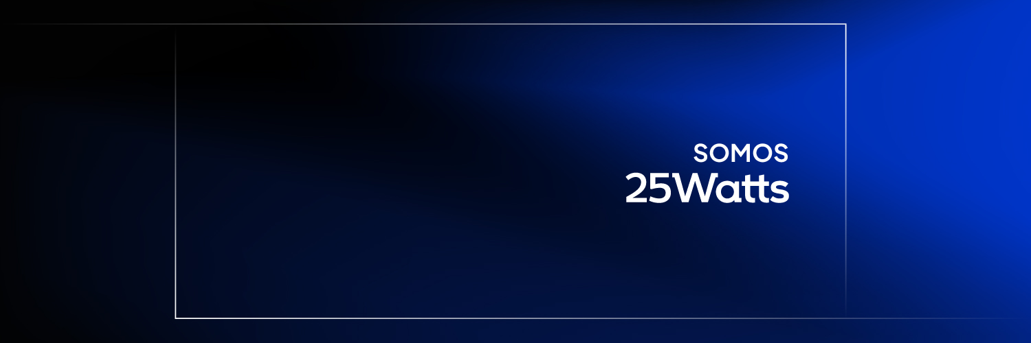25Watts banner