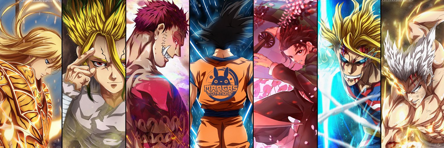 Citation Manga / Anime banner