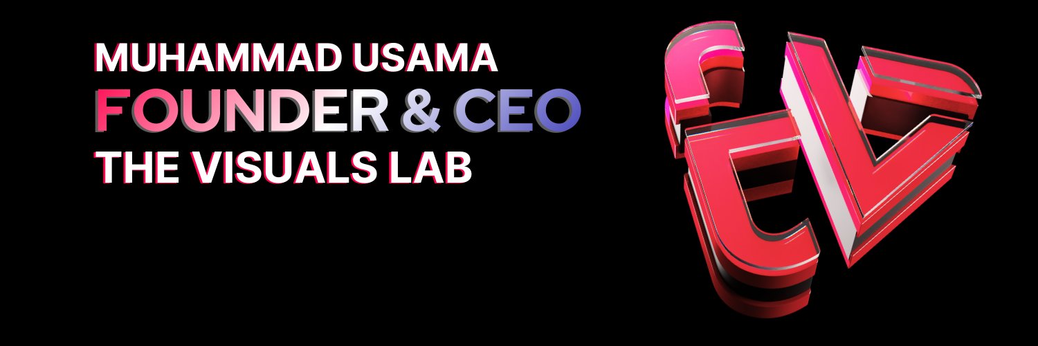 Muhammad Usama Memon banner