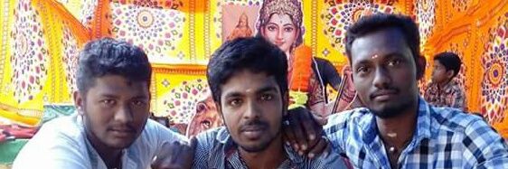 NiddhuKrishnan's profile banner image