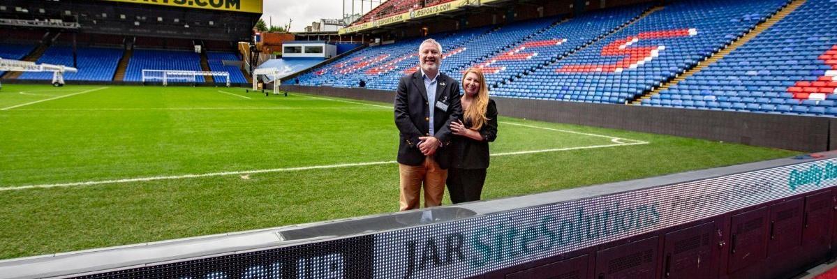 JAR Site Solutions banner