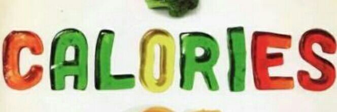 CalorieCount2's profile banner image