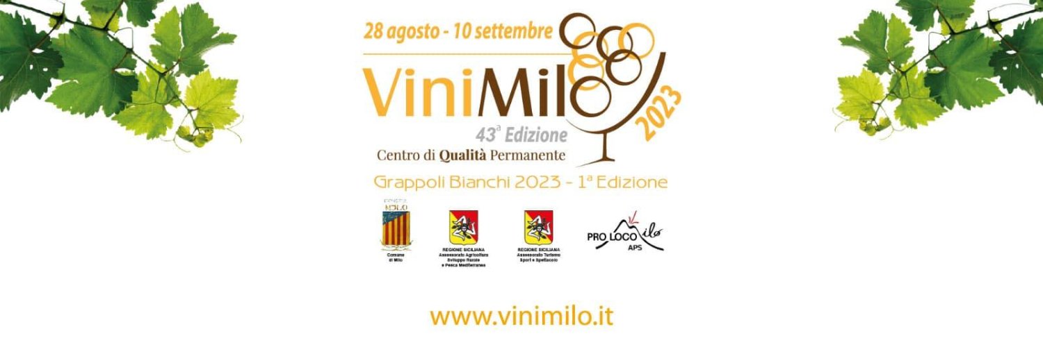 ViniMilo banner