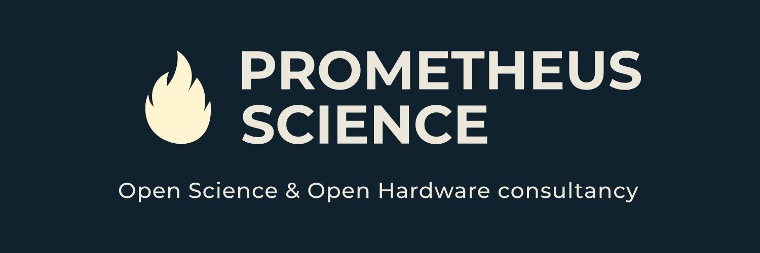 Prometheus Science Profile Banner