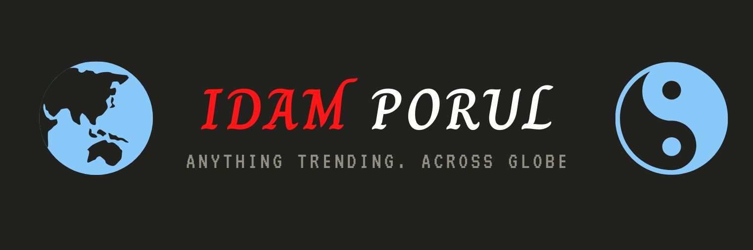 Idam Porul banner