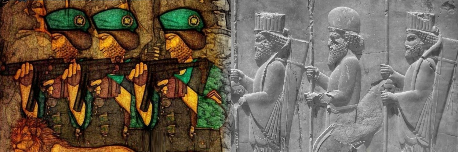 سرباز میهن's banner