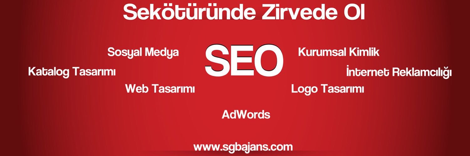 Twitter banner for @SgbAjans