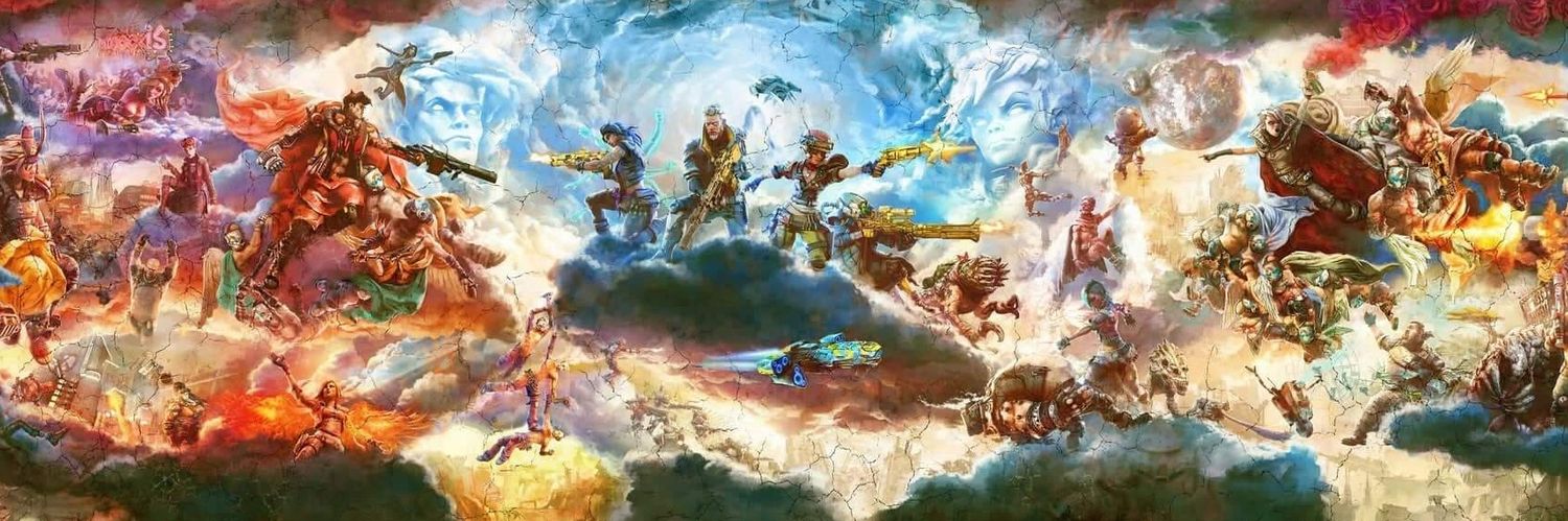 DaweRaw's profile banner image
