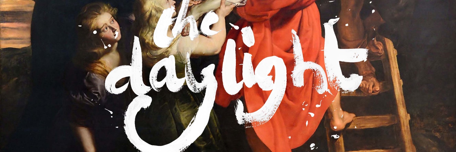 The Daylight banner