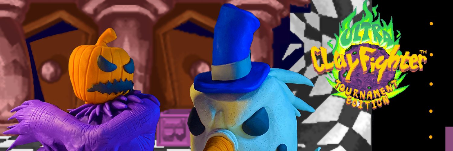 Ultra_ClayFighter banner