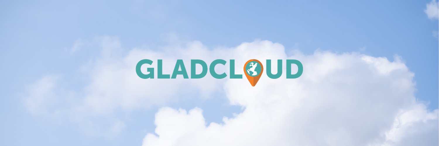 GladCloud banner