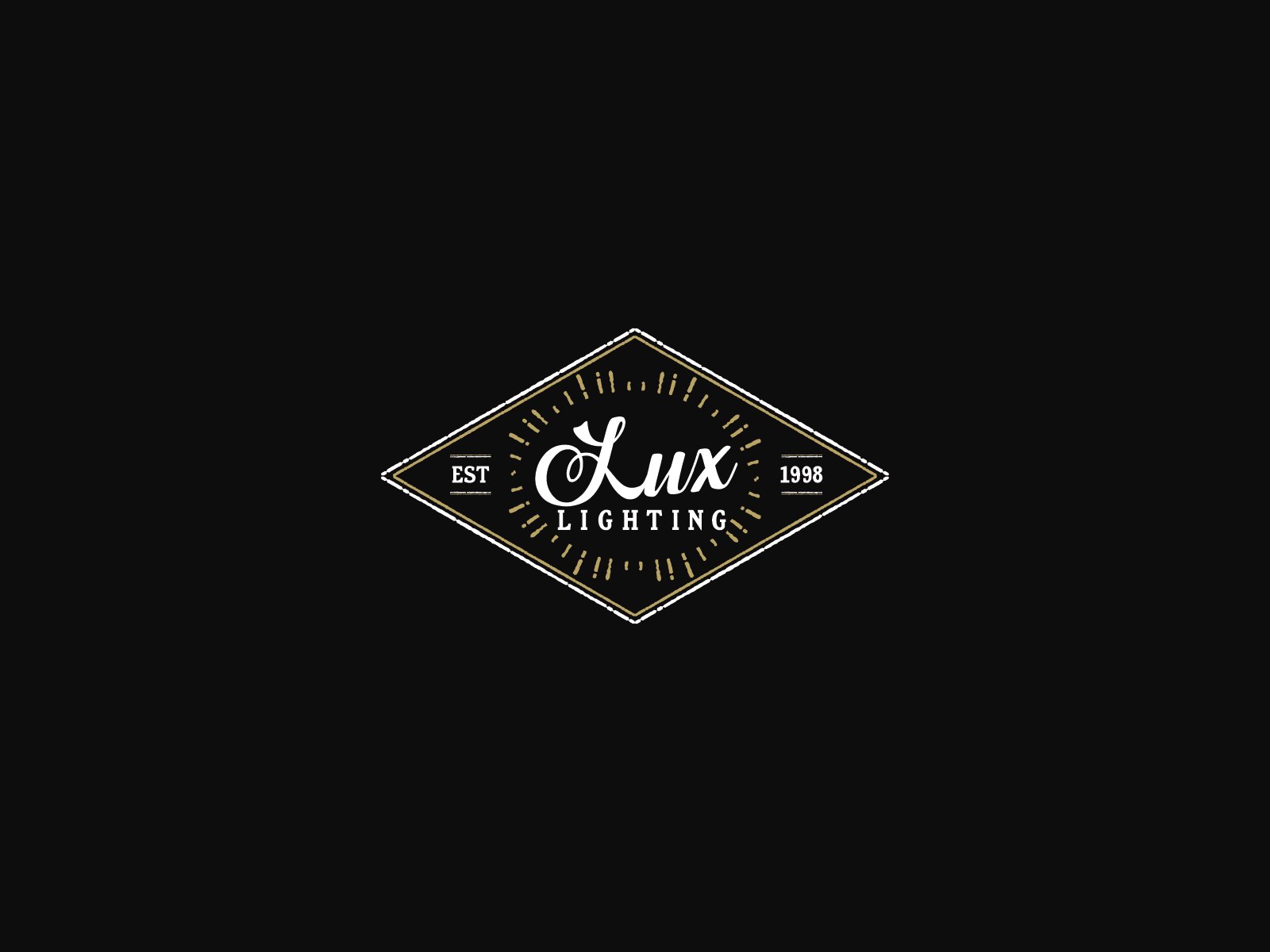 Lux Lighting banner