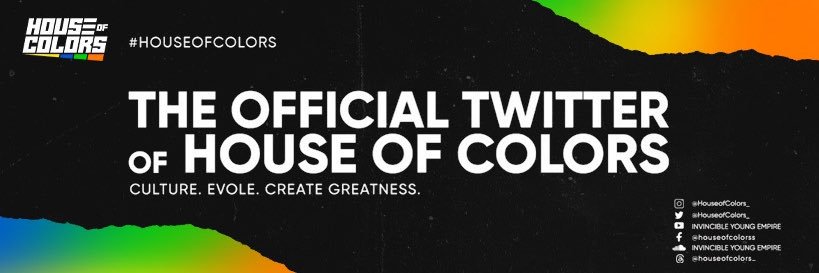 House of Colors's banner