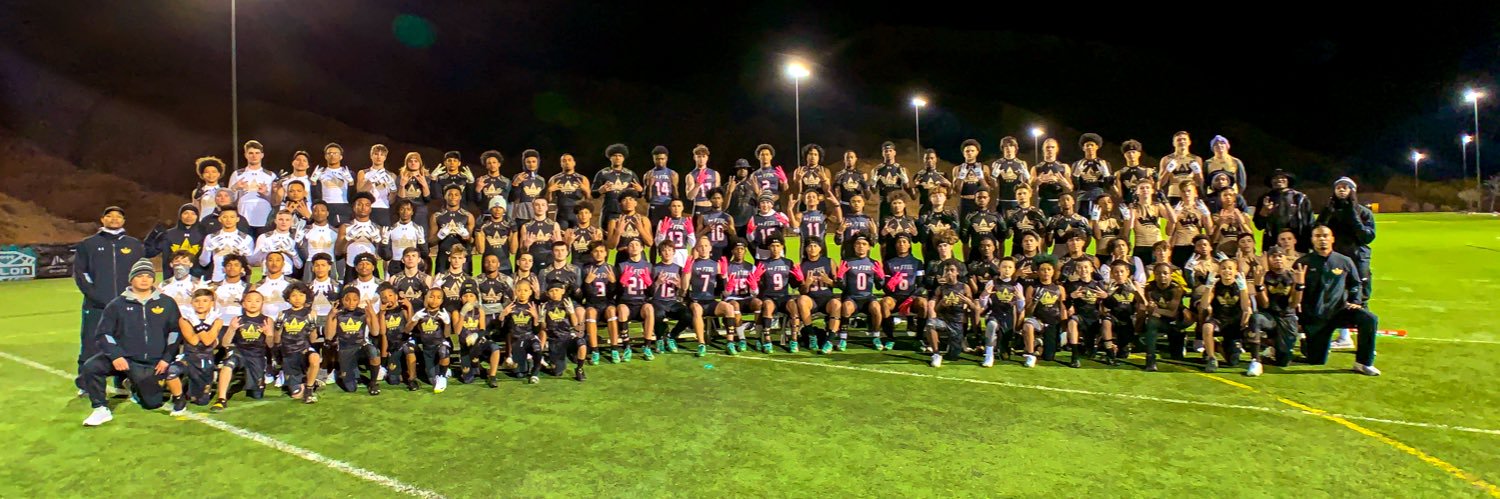 HEIR Academy - Football banner