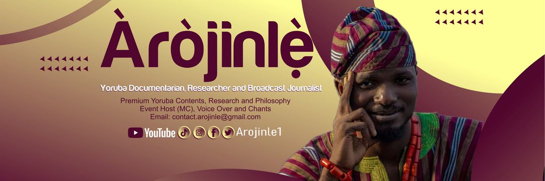 Arojinle's banner